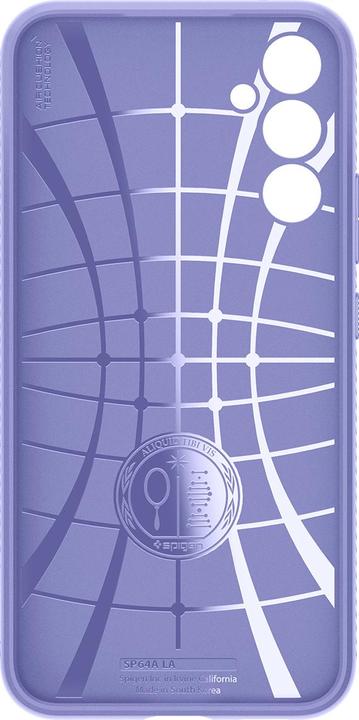 Produktbild Spigen Liquid Air Case für A346B Samsung Galaxy A34 - awesome violet (Samsung Galaxy A34 5G)