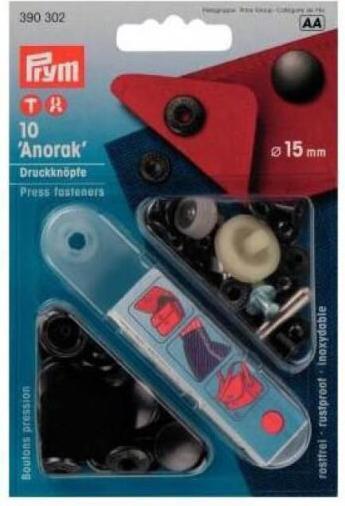 Produktbild Prym Druckknöpfe