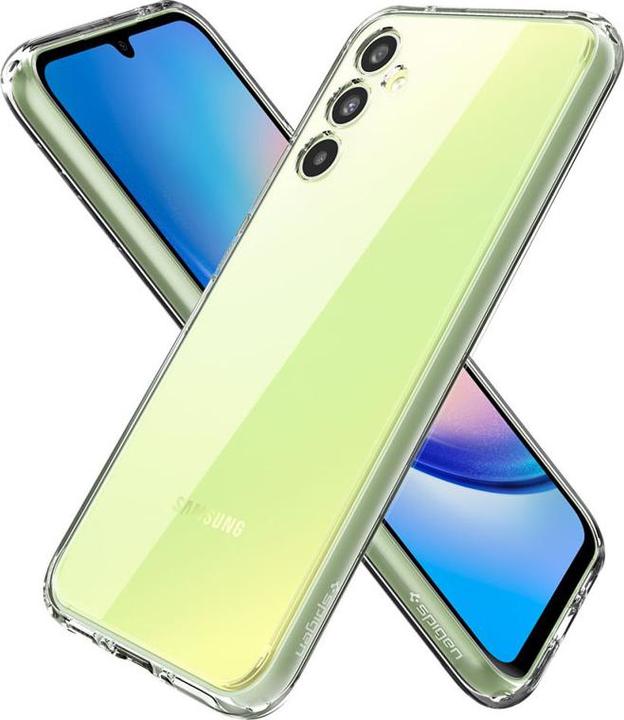 Produktbild Spigen Ultra Hybrid Case für A346B Samsung Galaxy A34 - crystal clar (Samsung Galaxy A34 5G)