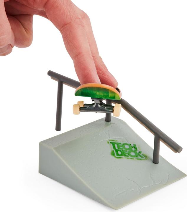 Image du produit Spin Master Kit de skateboard (Multilingue)