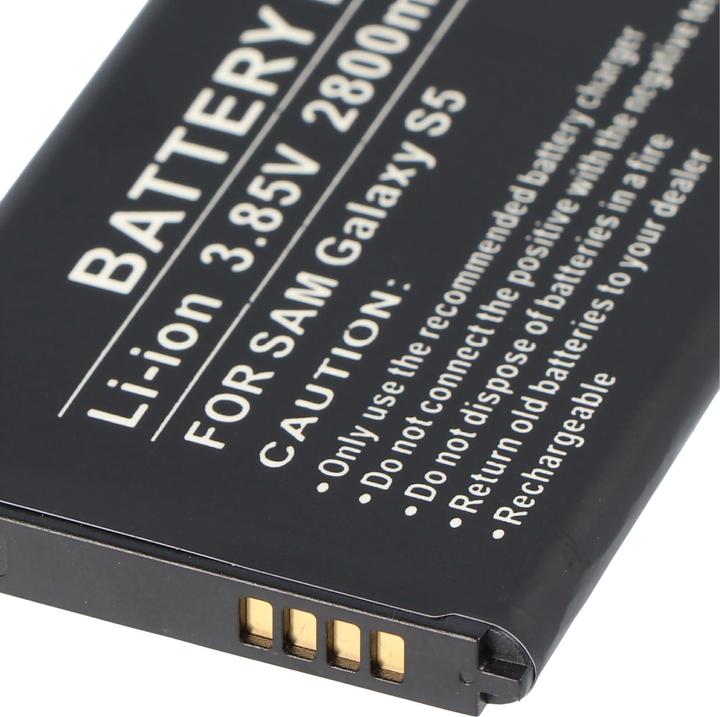 Immagine prodotto Samsung Batteria Galaxy S5