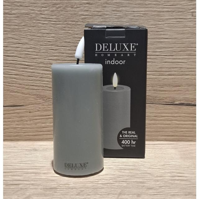 Image du produit Deluxe Homeart Bougie ronde (1 x)