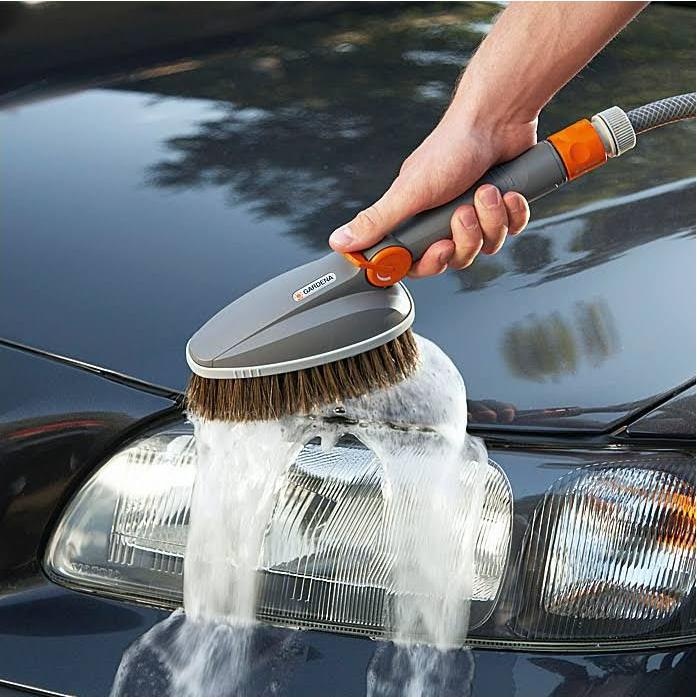 Image du produit Gardena Brosse pour le lavage des mains 5574-20 (Brosse de nettoyage, 13 mm)