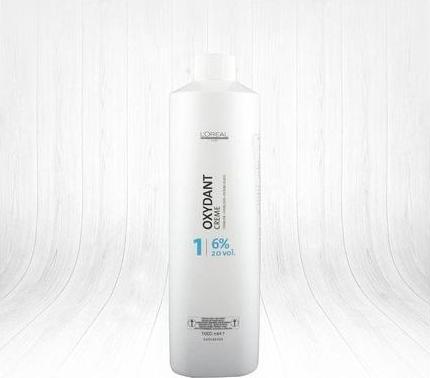 Actual product image L'Oréal Professionnel Oxydant (20 Vol. 6%)