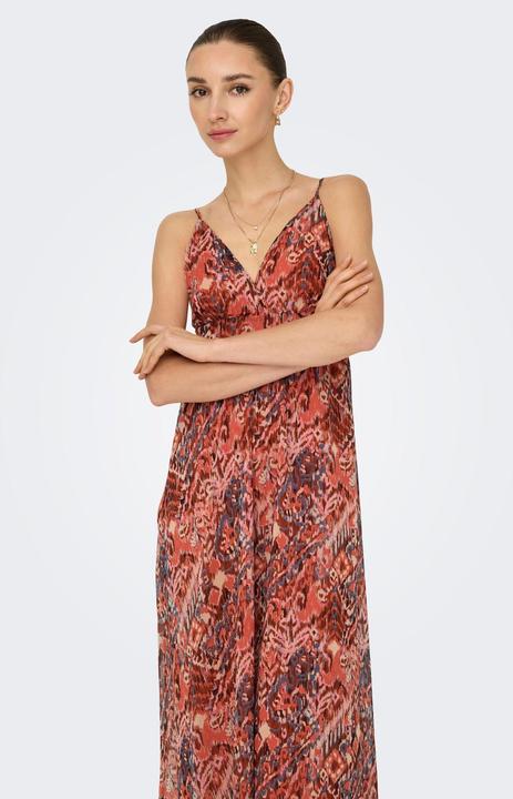 Produktbild Only ONLVIKKI Langes Kleid Kleid (XL)