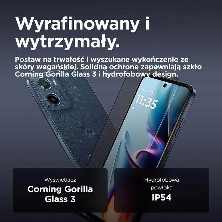 Produktbild Motorola moto e15 (64 GB, Blue, 6.67", Dual SIM, 4G)