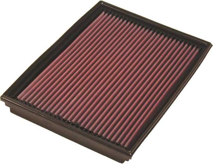 Actual product image K&N OPEL MERIVA A 1.3CDTi (51kW) - SPORT AIR FILTER