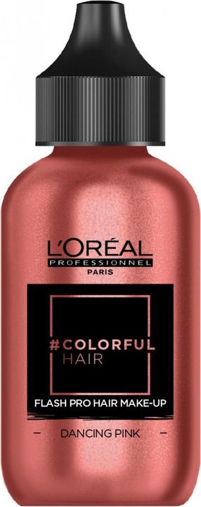 Actual product image L'Oréal Paris Colorfulhair Flash Pro Hair Make-Up (Dancing pink)