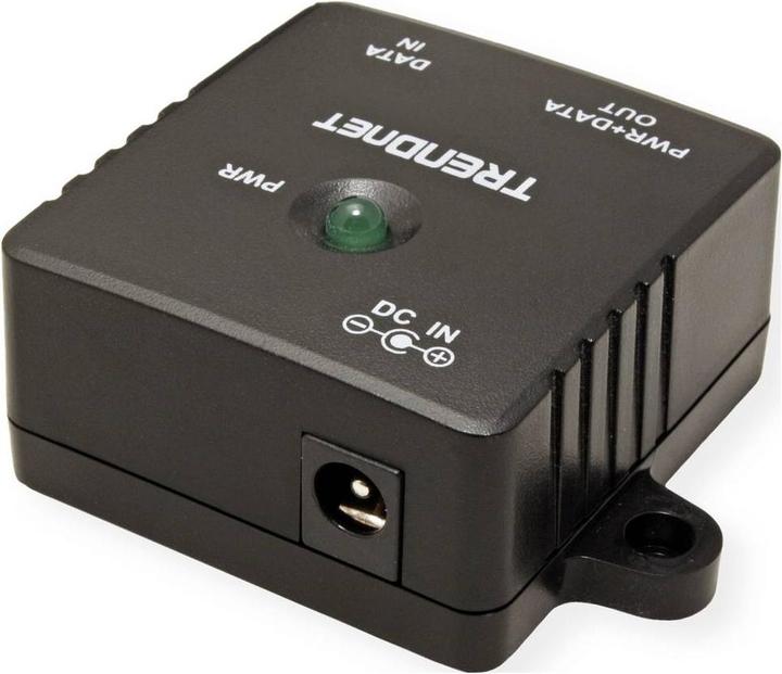 Actual product image Trendnet Tpe-113gi (802.3af (PoE), 15.40 W)