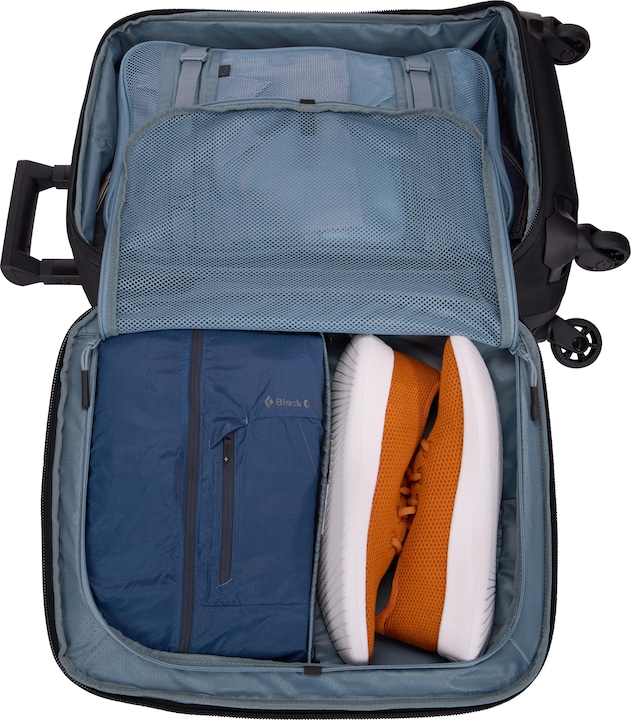 Produktbild Thule Subterra 2 Carry-On Spinner - Black (35 l, Handgepäck (bis 50l))