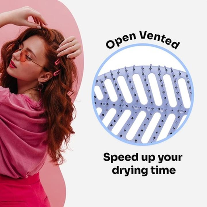 Actual product image Wet Brush Go Green Speed Dry