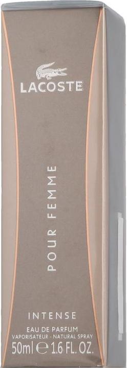 Image du produit Lacoste Pour Femme - Eau de Parfum Intense (Eau de parfum, 50 ml)