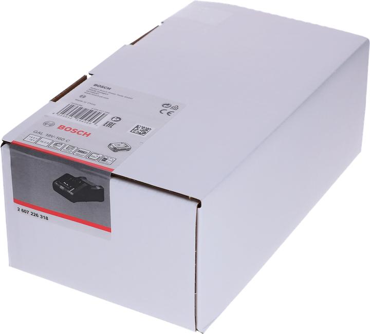 Productafbeelding Bosch Professional Zubehör Snellader (18 V)