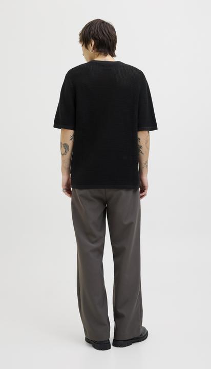 Produktbild Jack & Jones Gestreift Gestricktes T-Shirt Gestricktes T-Shirt (XS)