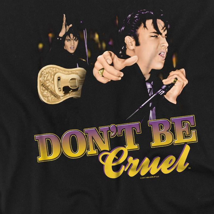 Produktbild Elvis Dont Be Cruel TShirt (S)