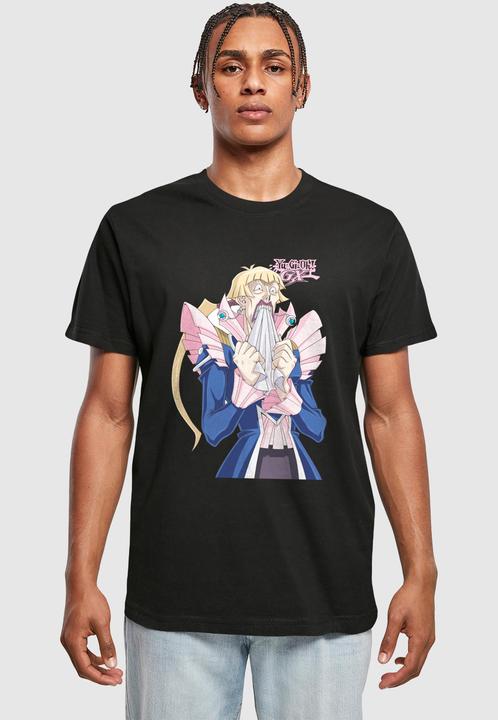 Produktbild Merchcode Yu-Gi-Oh! - Crowler T-Shirt - 197337 (M)