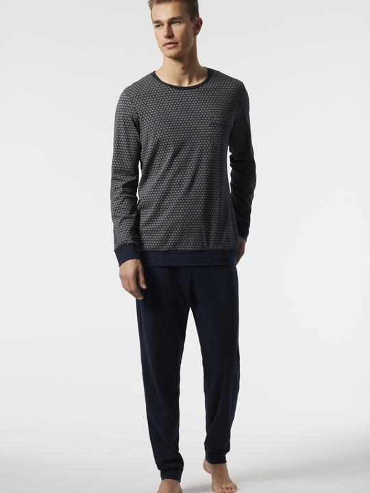 Actual product image Schiesser Bündchen Pyjama (M)