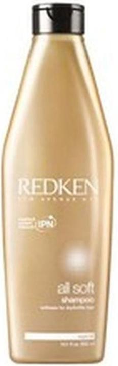 Produktbild Redken All Soft (300 ml, Flüssiges Shampoo)
