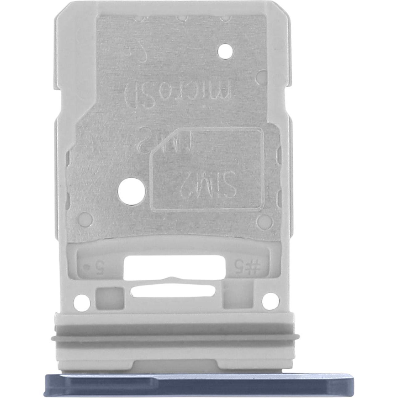 Samsung GH98-46007A Kartenhalter, Mobilgerät Ersatzteile, Blau