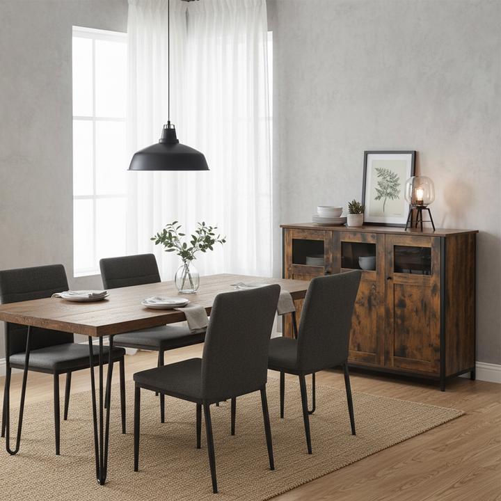 Produktbild Relaxdays Küchenschrank