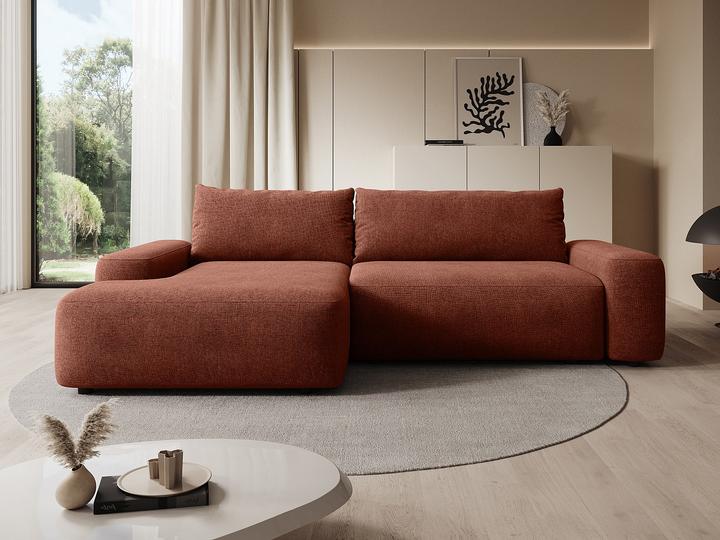 Actual product image Vente-unique Daviso (Corner sofa)