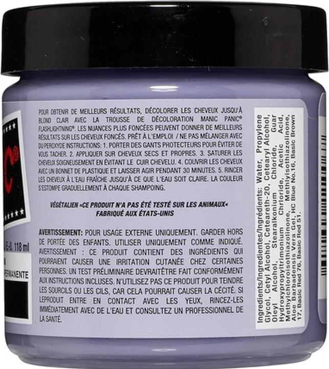 Produktbild Skybound High Voltage Classic Cream Formula Silver Stiletto 118ml
