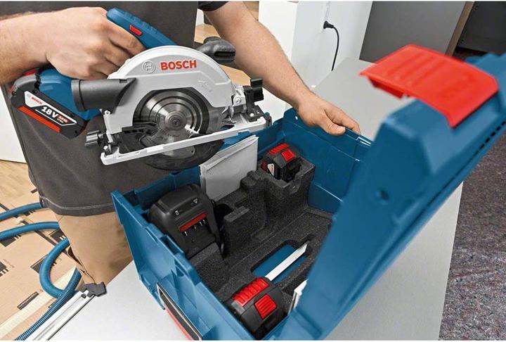 Actual product image Bosch Professional Gks 18v-57 G