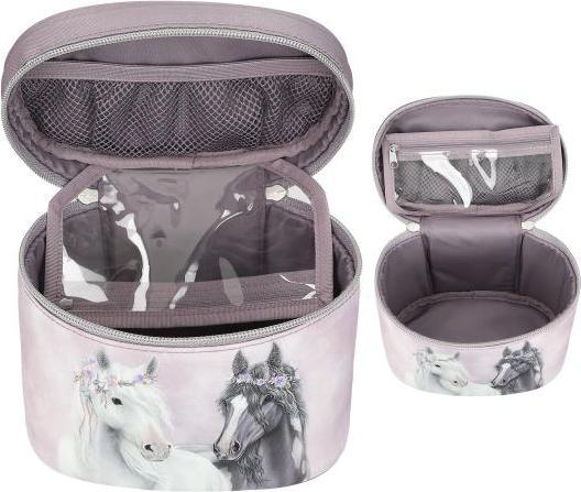 Actual product image Schmidt Spiele Miss Melody - Cosmetic Case FANTASY HORSE ( 0413189 )