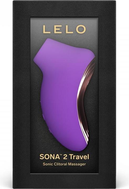 Produktbild LELO SONA 2 Travel