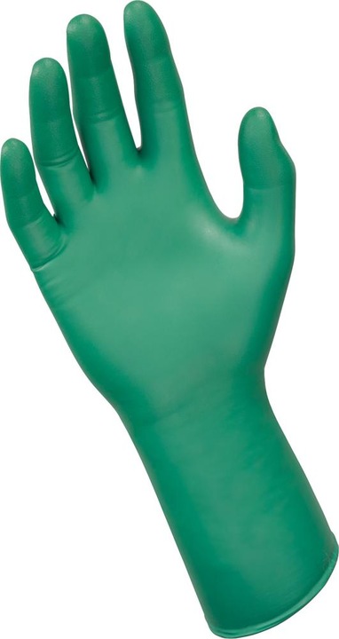 Produktbild Ansell Einweghandschuhe Microflex 93-260 Größe 9,5-10 grün/blau Neopren/Nitril EN 388, EN 374 (9.5, 10)