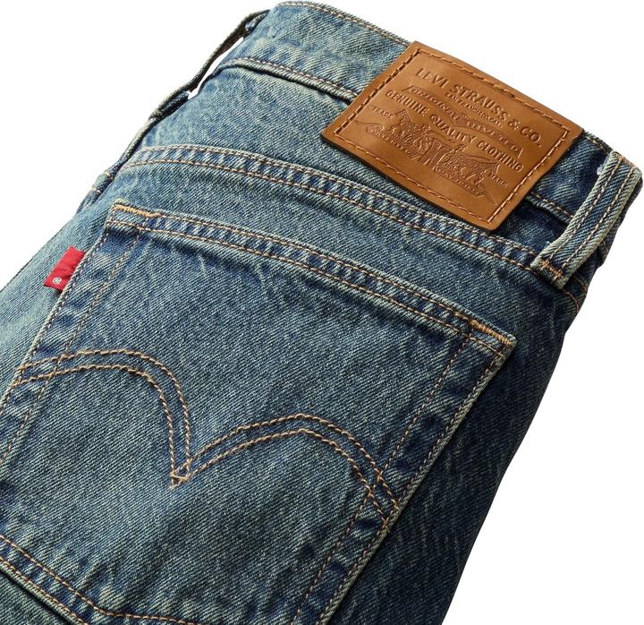 Actual product image Levis Wedgie Straight Outer Point (W28/L26)
