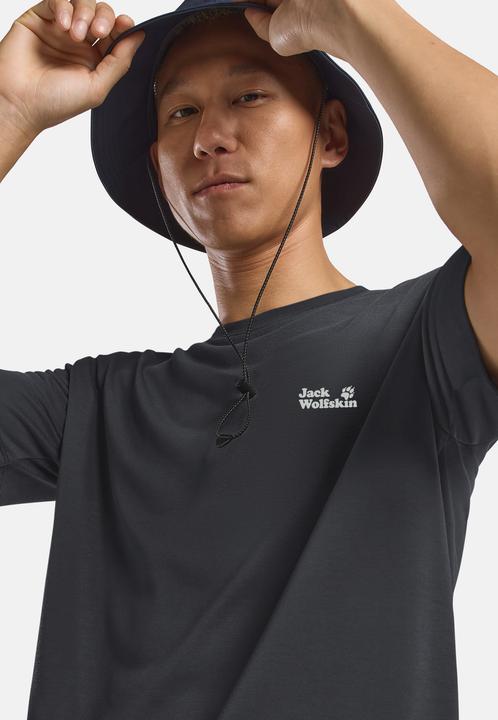 Produktbild Jack Wolfskin Vonnan Graphic T M (L)