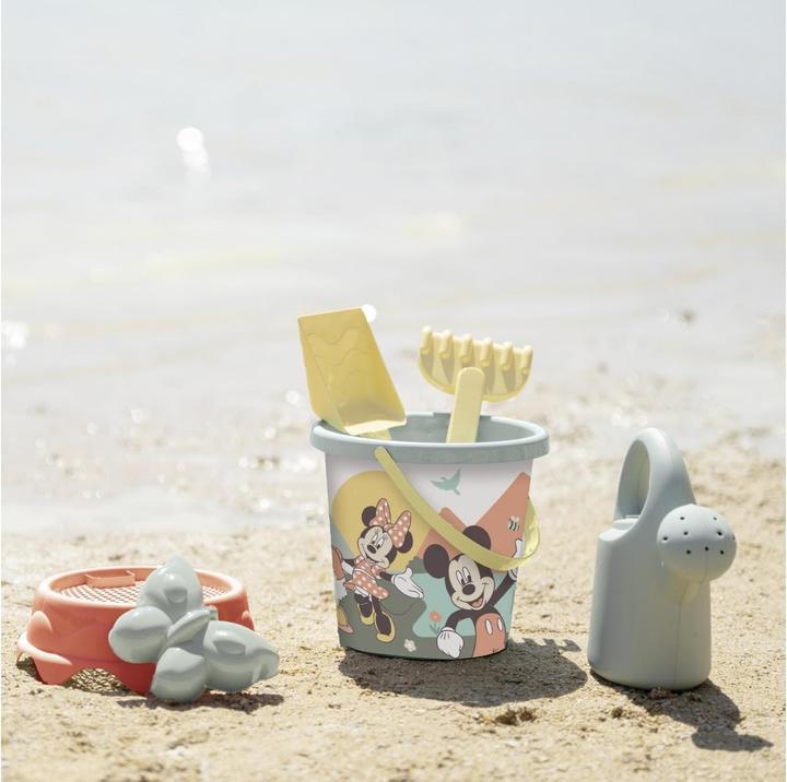 Actual product image Smoby Green Mickey Bucket Set