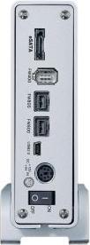Image du produit Buffalo DriveStation Combo4 1.5TB, USB2.0, FW400/800, eSATA (1.50 To)