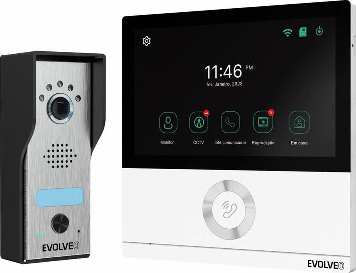 Produktbild Evolveo DoorPhone AHD7 (WLAN)