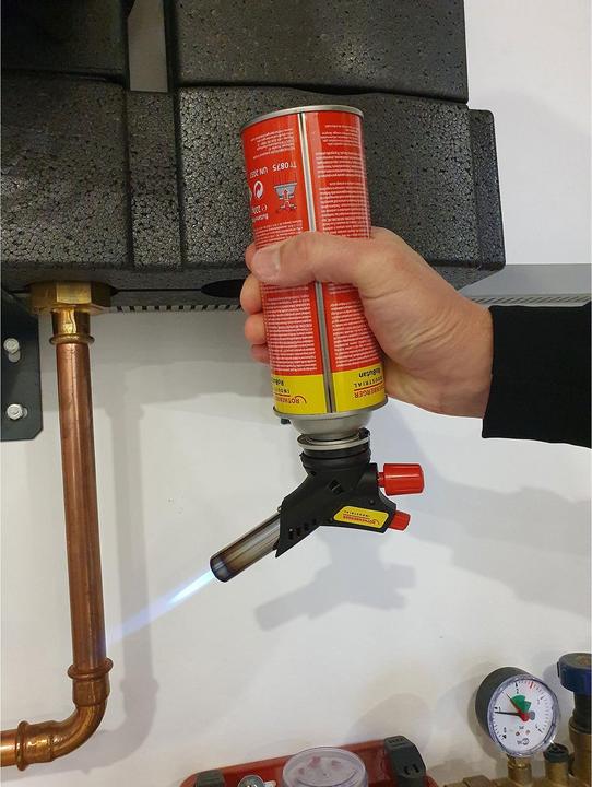 Produktbild Rothenberger Gasbrenner