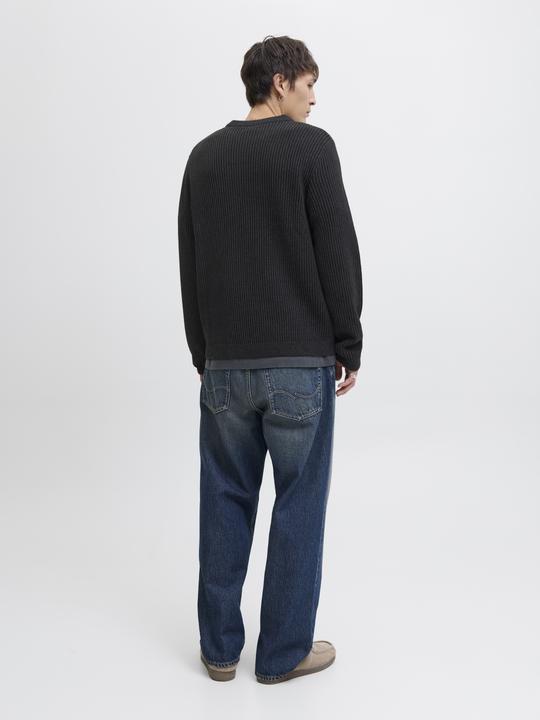 Immagine prodotto Jack & Jones Jjedover Knit Crew Neck Sn (XS)