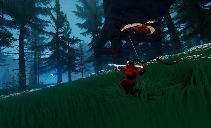 Produktbild Annapurna Interactive The Pathless Standard Englisch PlayStation 5 (PS5, EN)