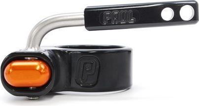 Actual product image Paul Component Engineering Paul Component Quick Release Seat Post Collar, 33.1mm