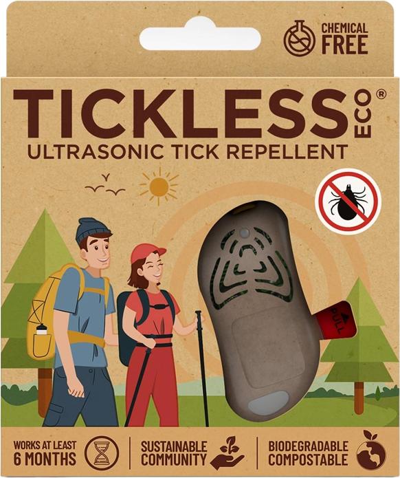 Image du produit Tickless Tick Repellent