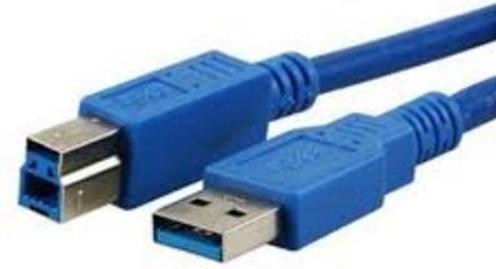 MediaRange AM/BM, USB 3.0 (3 m, USB 3.2 Gen 1, 5 W)