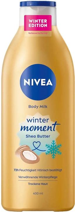 NIVEA Winter Moment (Körpermilch, 400 ml)