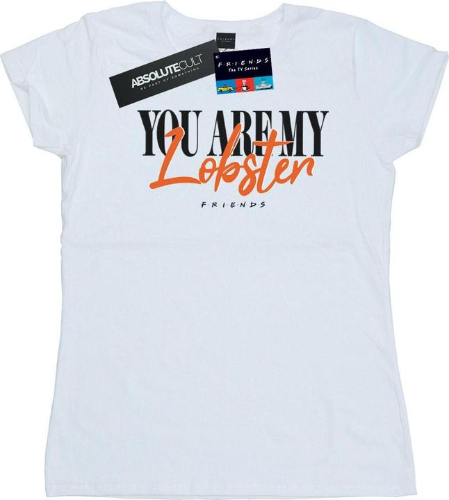 Produktbild Friends Lobster Soul Mates TShirt (L)