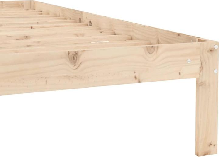Image du produit vidaXL Bettrahmen (90 x 200 cm)