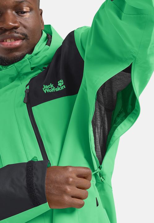 Actual product image Jack Wolfskin Jasper 2L Jkt M (S)