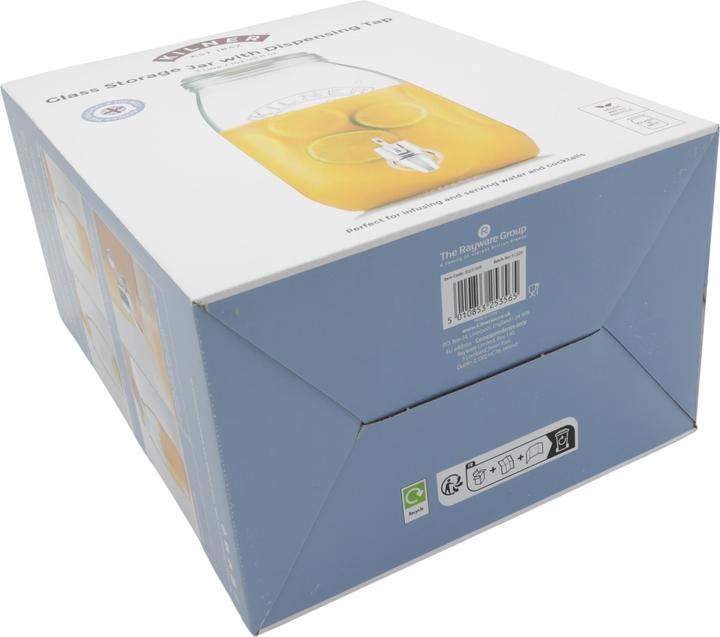 Actual product image Kilner Beverage dispenser (3 l)