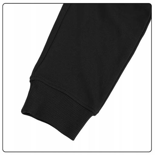 Image du produit Tommy Hilfiger Hommes TJM Slim Essential Graphic Pantalon en tricot, Noir, XL (XL)