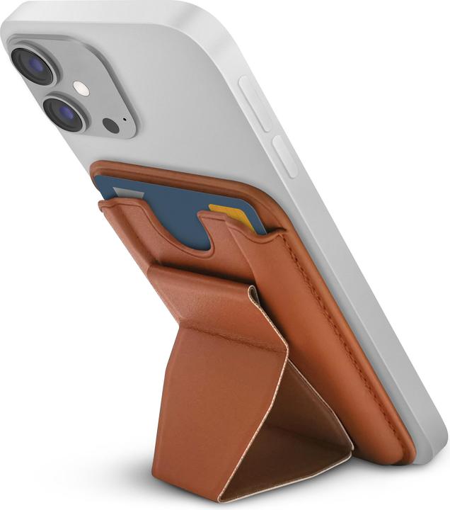 Actual product image Mobilize MagSafe-compatible magnetic card holder