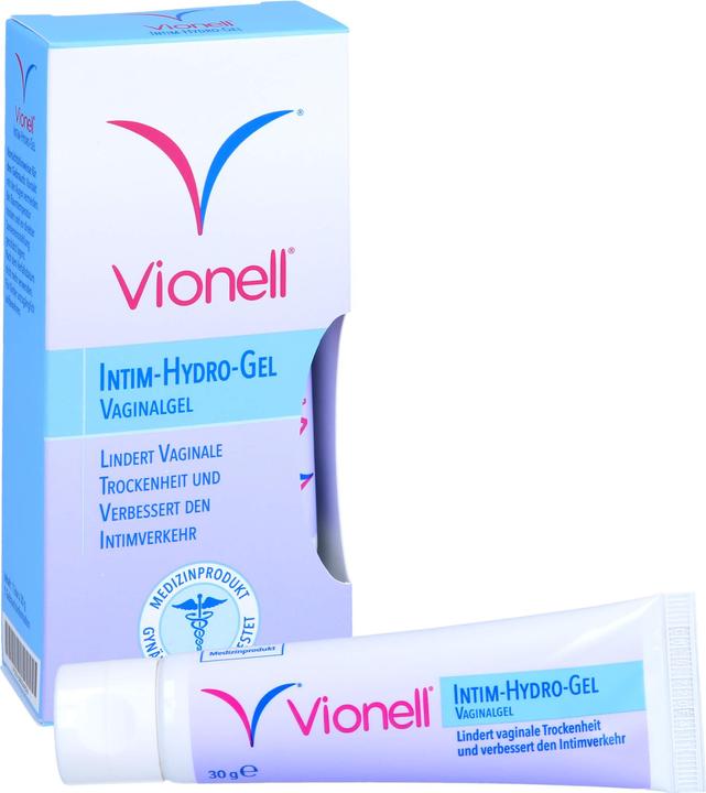 Vionell Intimate Hydro Gel, 30 ml GEL (30 ml, Intimate gel)