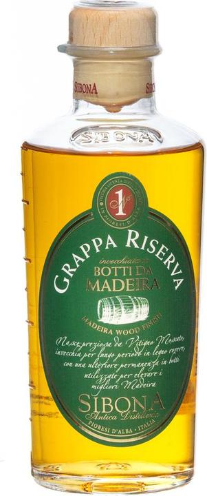 Produktbild Sibona Botti Da Madeira (1 x 50 cl)